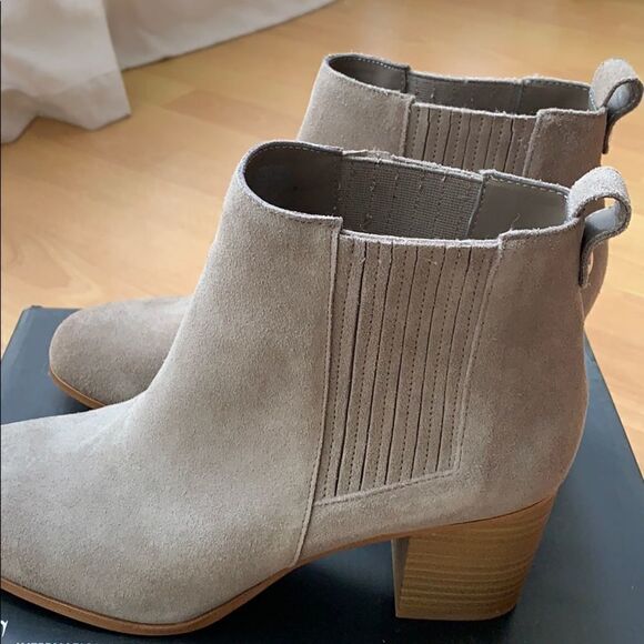 INC Almond Booties  - Picture 5 of 10